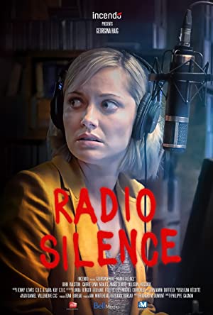 The Radio Talk Show Killer (2019) starring Georgina Haig on DVD on DVD